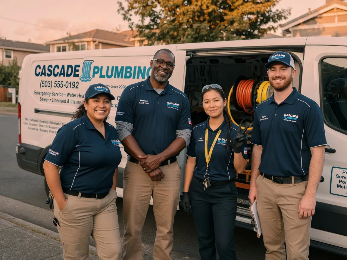 Emergency Plumber company in Morrow, AR