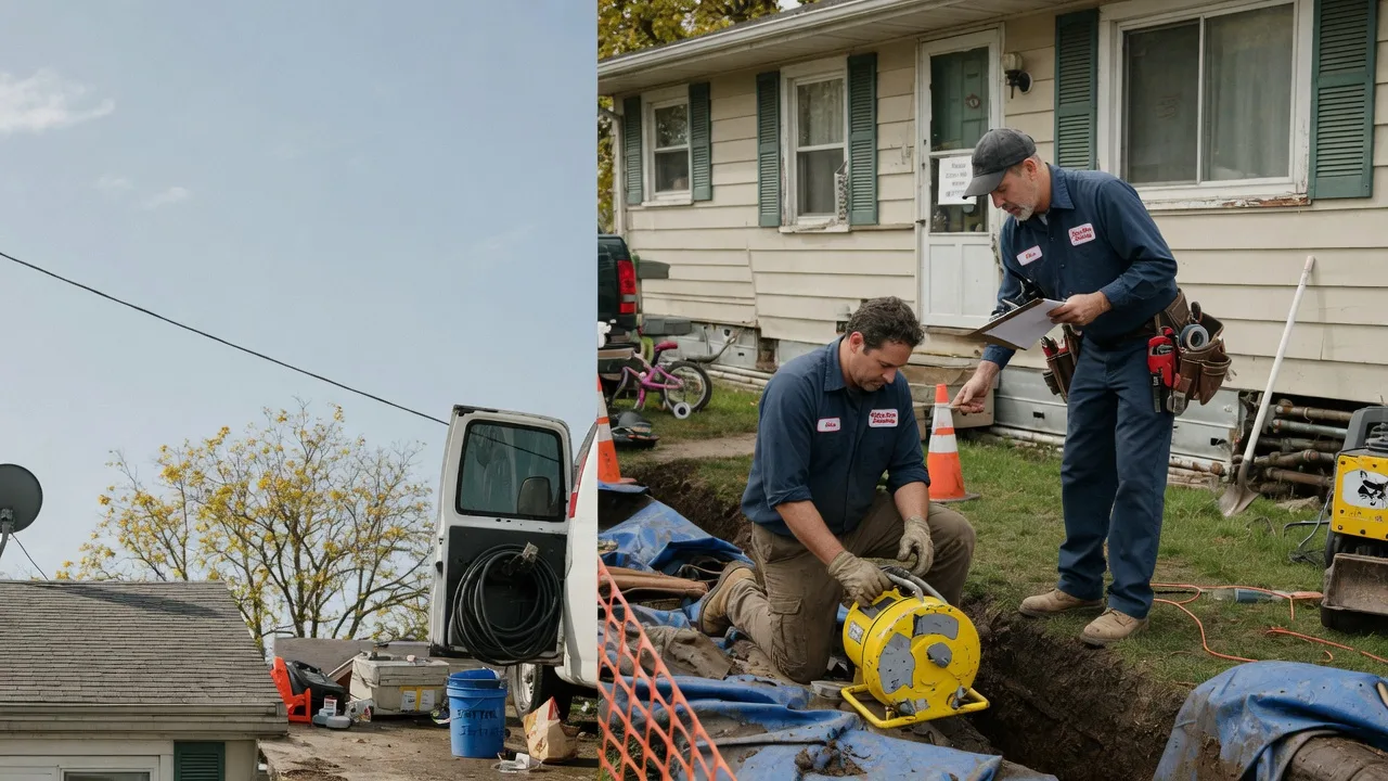 Emergency Plumber in Morrow, AR near me